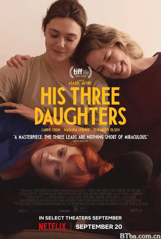 他的三个女儿/His Three Daughters-720p|1080p高清bt种子下载