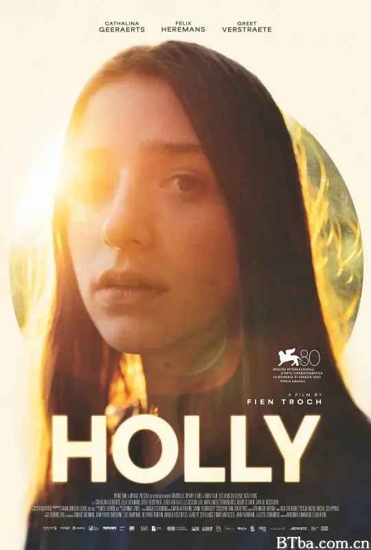 霍莉/魔女荷莉(台)/Holly-720p|1080p高清bt种子下载