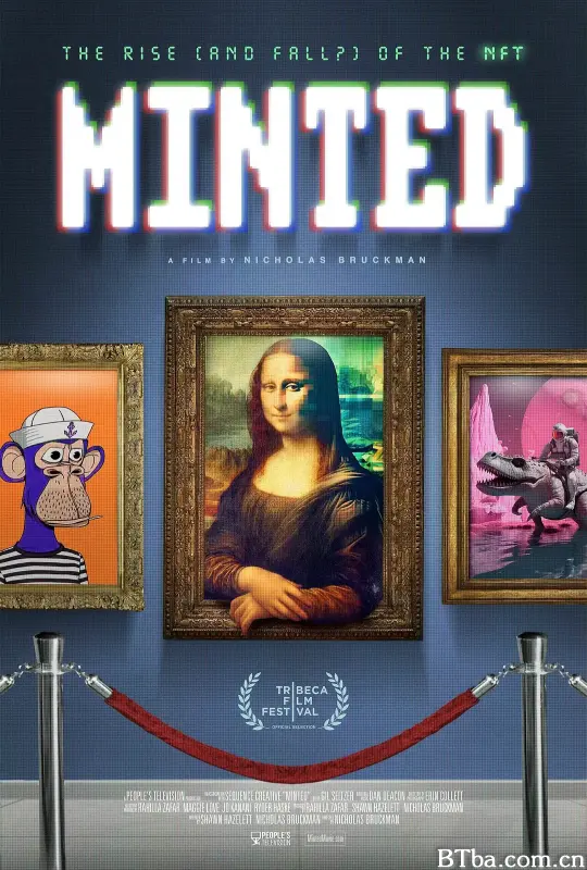 铸造未来：NFT数字艺术的故事/Minted