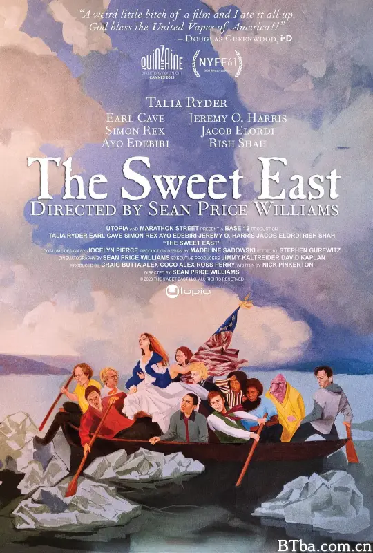 甜蜜的东方/The Sweet East