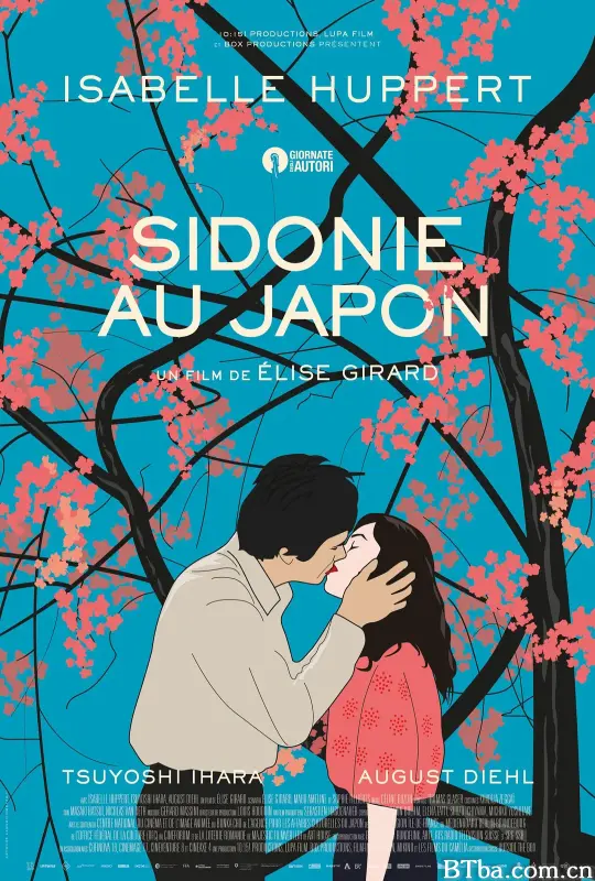日本的西多妮/日安，朵朵(台)/Sidonie au Japon-720p|1080p高清bt种子下载