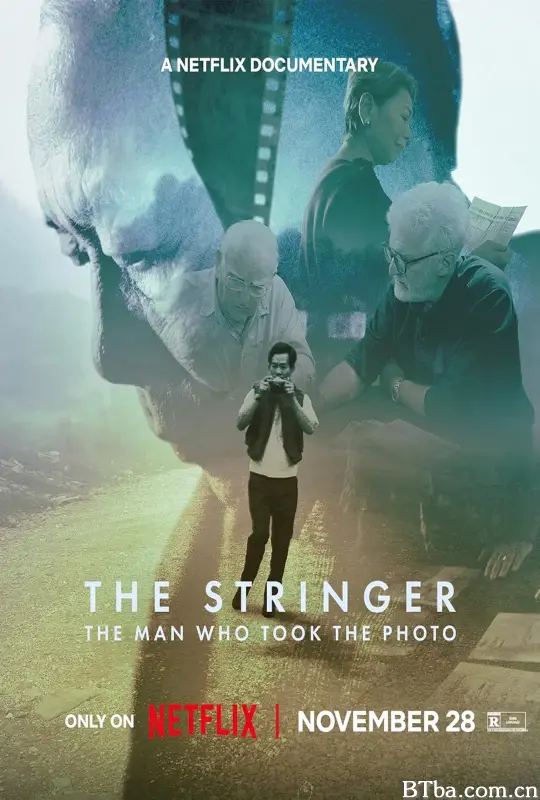 谁是掌镜人：越战经典照片之谜/The Stringer: The Man Who Took the Photo