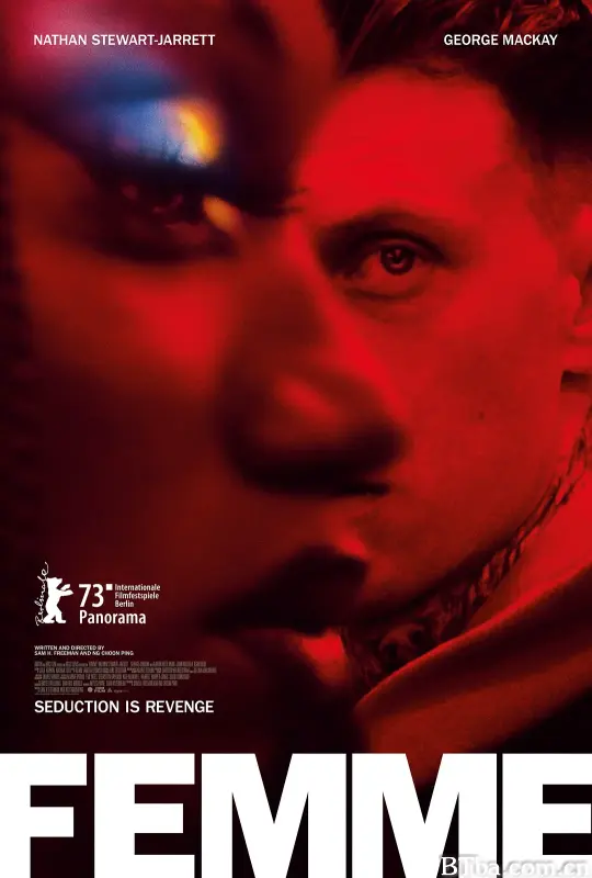 女气/皇后复仇中(台)/Femme-720p|1080p高清bt种子下载