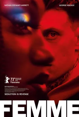 女气/皇后复仇中(台)/Femme