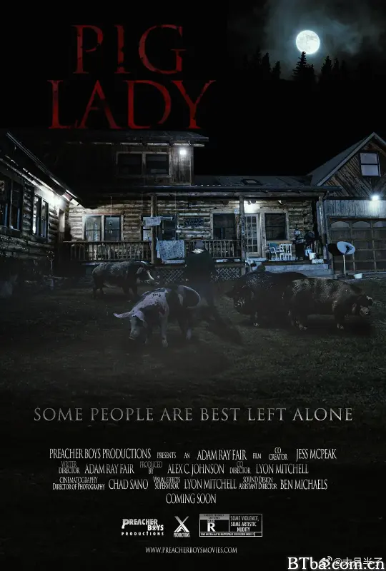 小猪佩奇/Piglady-720p|1080p高清bt种子下载