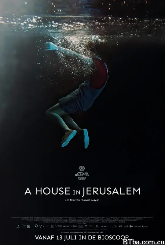 耶路撒冷的房子/A House in Jerusalem-720p|1080p高清bt种子下载