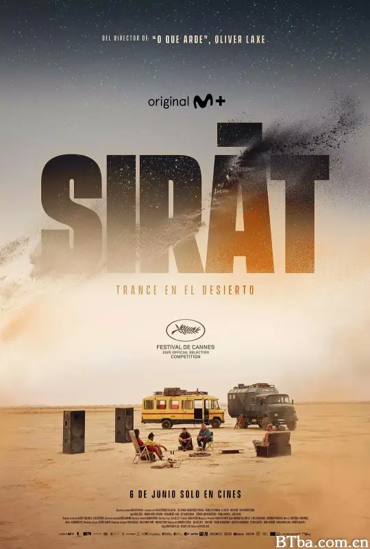 接近终点/Sirât-720p|1080p高清bt种子下载