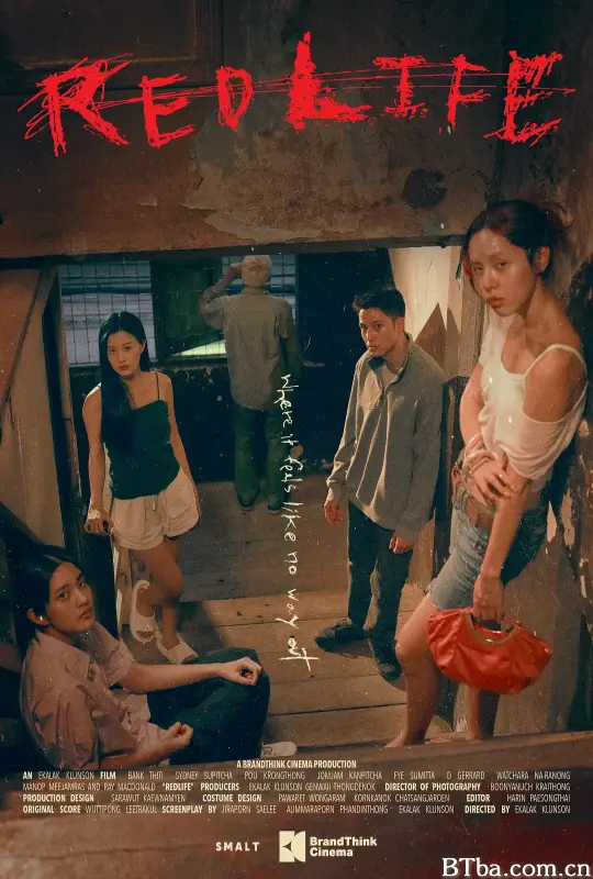 红色生活/爱与希望的禁区(港)/เรดไลฟ์-720p|1080p高清bt种子下载