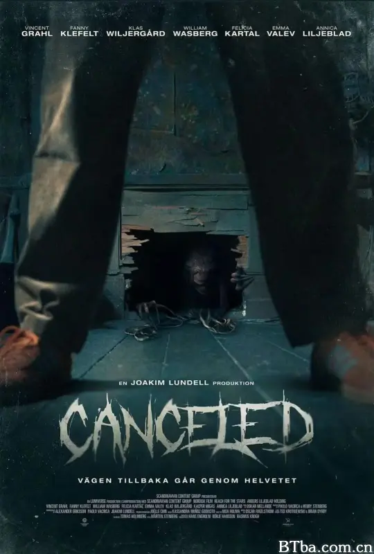 连接终止/Canceled