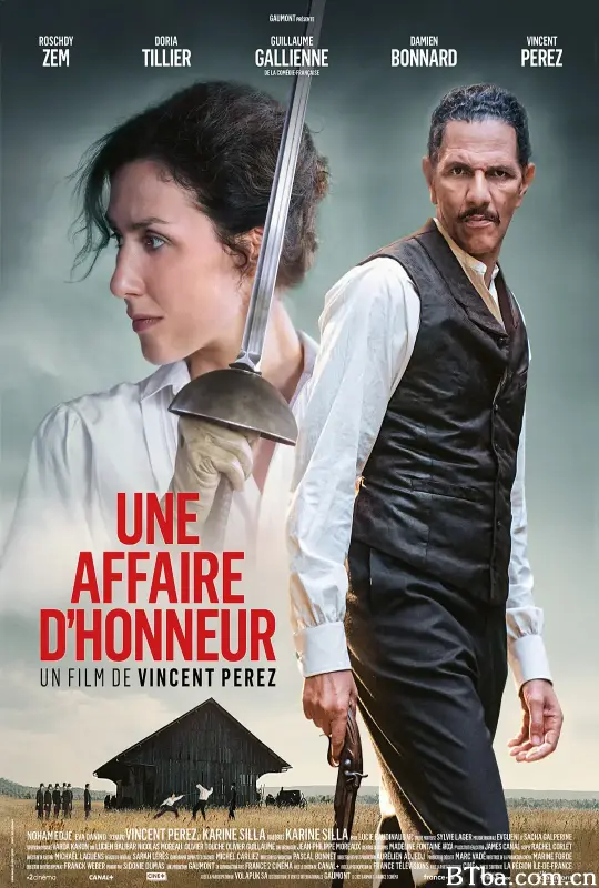刀刃的边缘/剑走偏锋(台)/Une affaire d'honneur-720p|1080p高清bt种子下载