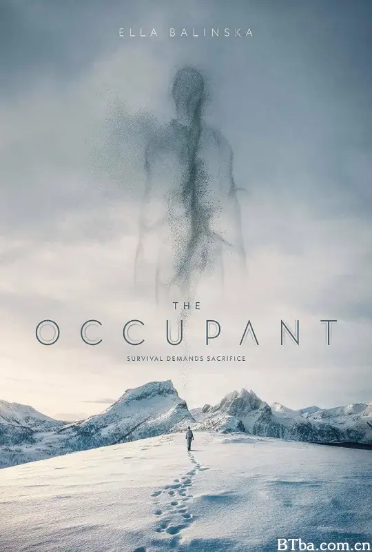 冻土潜行/The Occupant