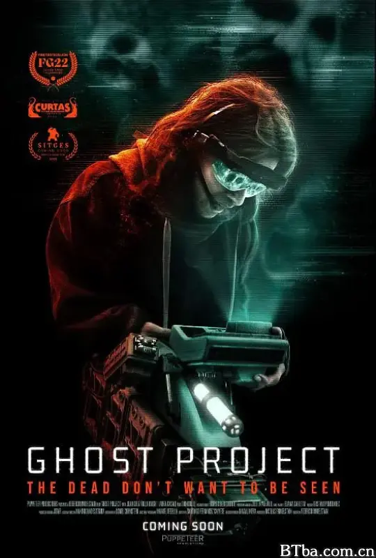 鬼魂计划/Ghost Project