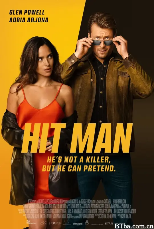 职业杀手/当杀手恋爱时(台)/Hit Man