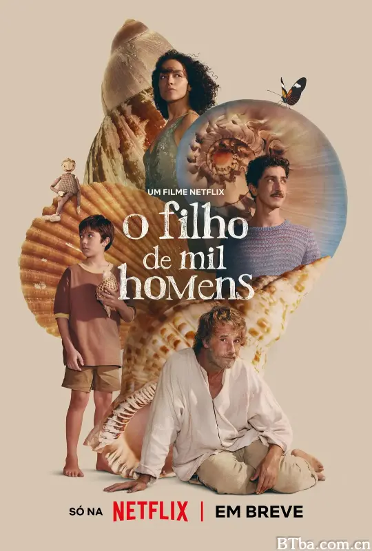 千人之子/O Filho de Mil Homens
