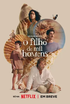 千人之子/O Filho de Mil Homens
