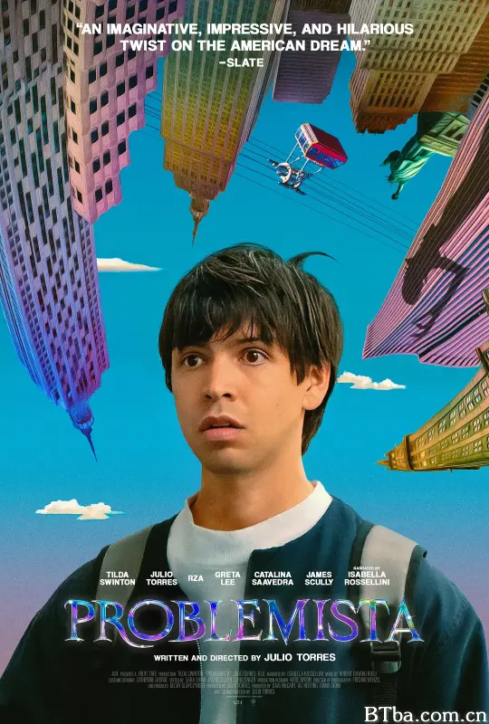 问题专家/Problemista-720p|1080p高清bt种子下载