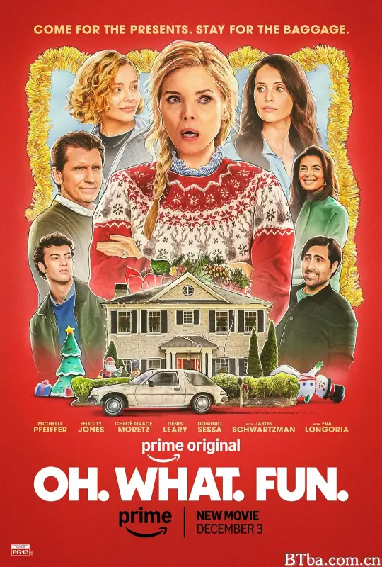 乐开怀/Oh. What. Fun.-720p|1080p高清bt种子下载