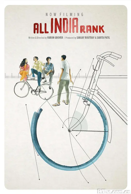 全印度排名/All India Rank