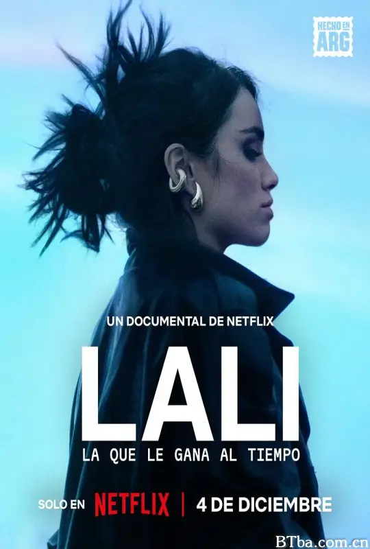 拉里·埃斯波西托：时光之歌/Lali: La que le gana al tiempo