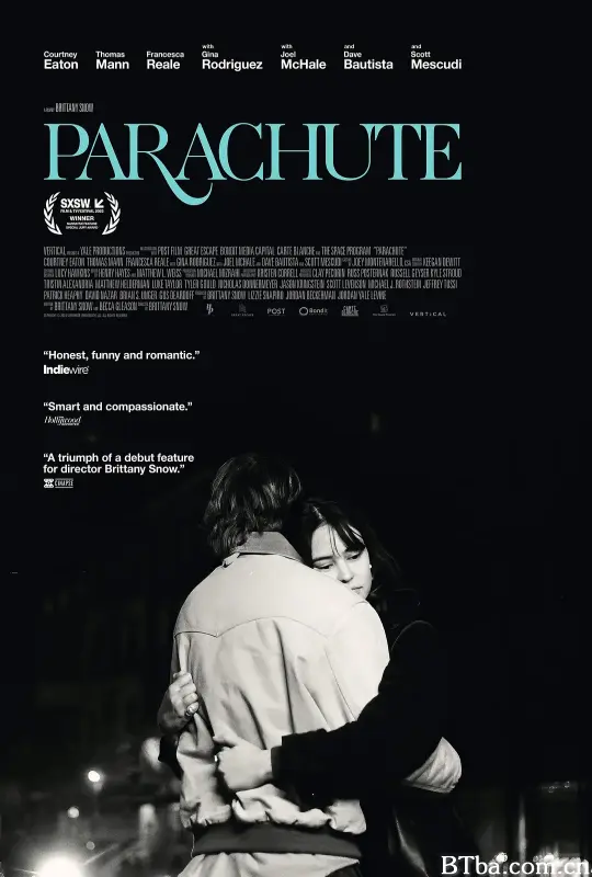 降落之爱/Parachute