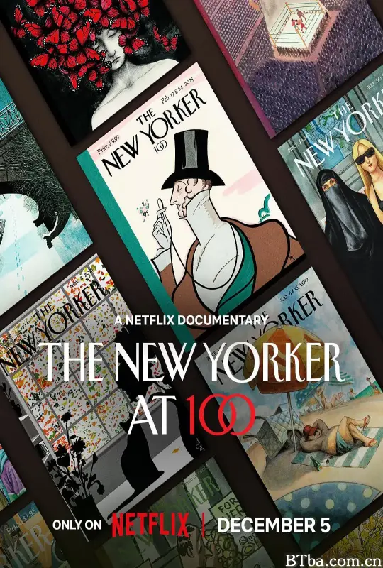 纽约客：传奇杂志百年史/The New Yorker at 100