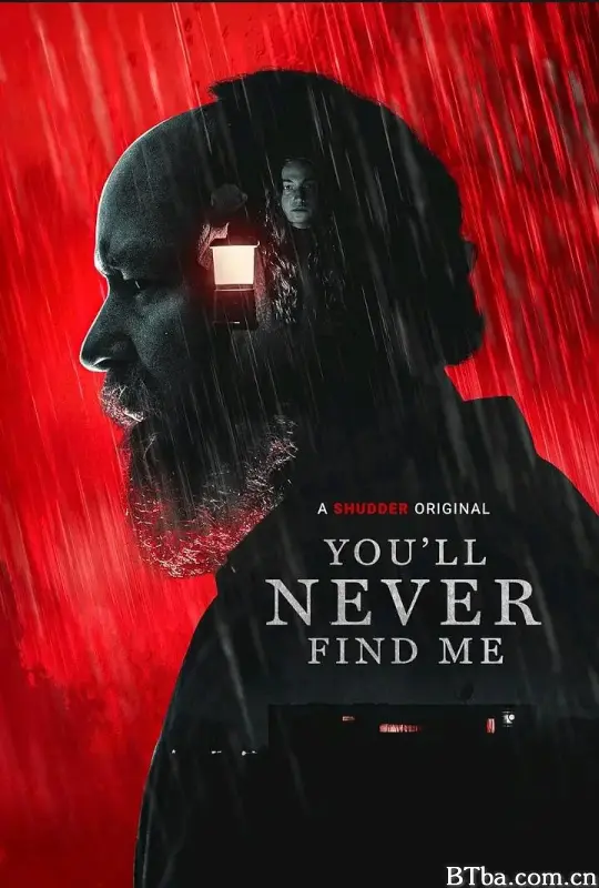 迷离无迹/You'll Never Find Me