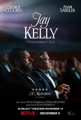 影星杰·凯利/影星杰凯利(台)/Jay Kelly
