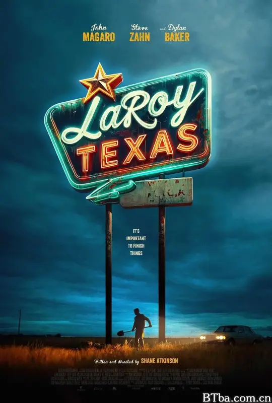 德州小可怜/LaRoy, Texas