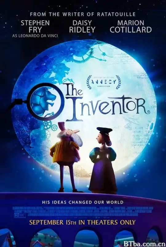 发明家/The Inventor