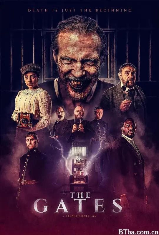 死囚怨念/The Gates