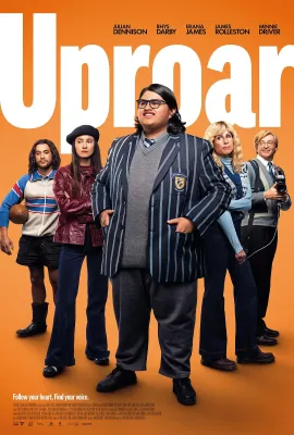 橄榄球骚乱/Uproar