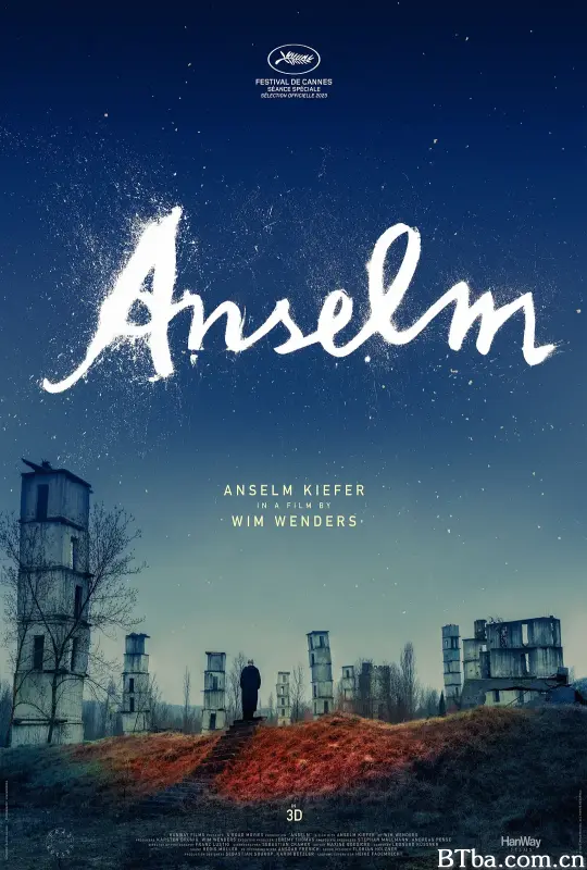 安塞姆·基弗：流年之声/Anselm
