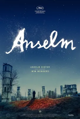 安塞姆·基弗：流年之声/Anselm