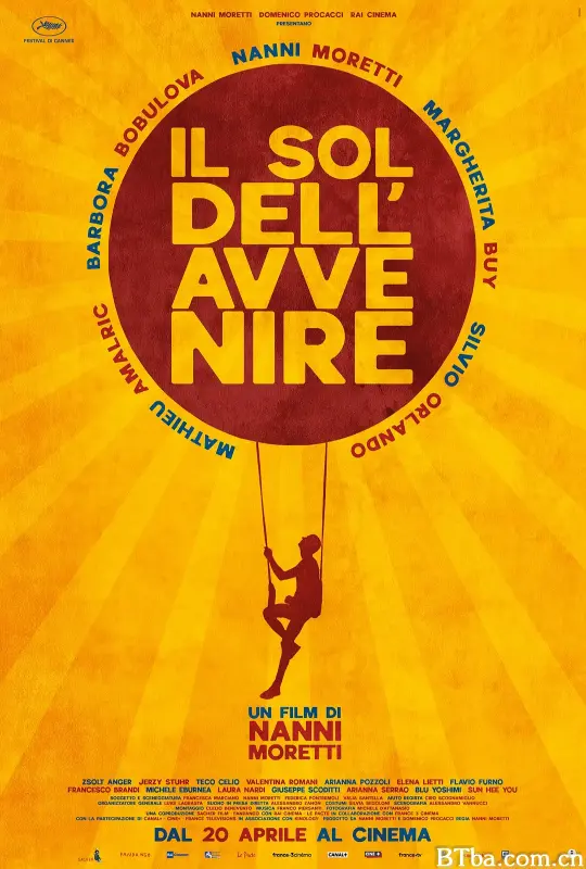 未来的太阳/希望在明天(港)/Il sol dell'avvenire