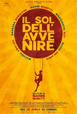 未来的太阳/希望在明天(港)/Il sol dell'avvenire