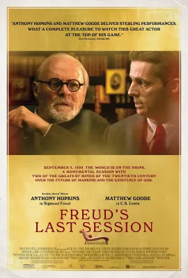 弗洛伊德的最后一会/Freud's Last Session