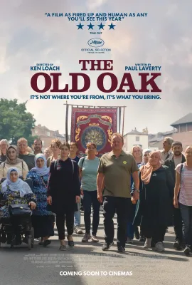 老橡树酒馆/让我们酒在一起(港)/The Old Oak