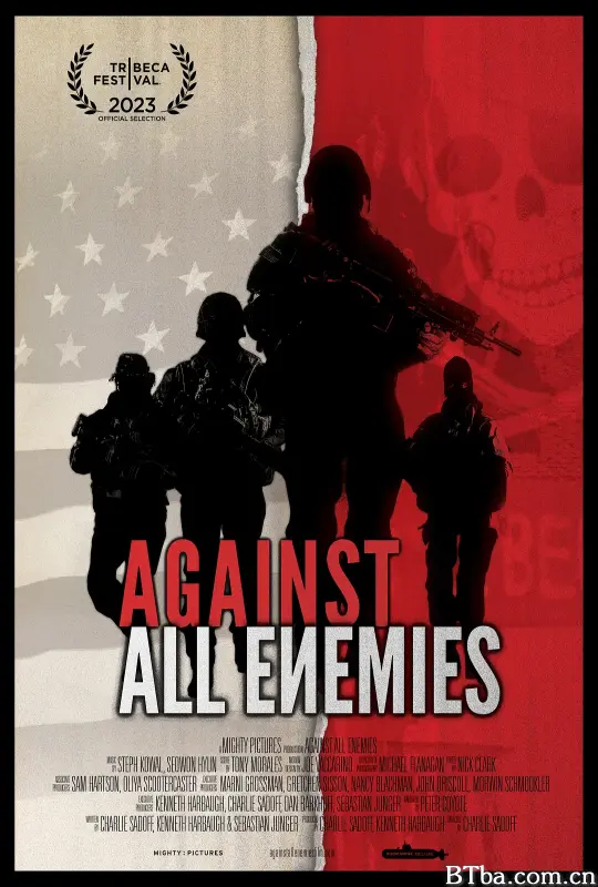 敌我不分/Against All Enemies
