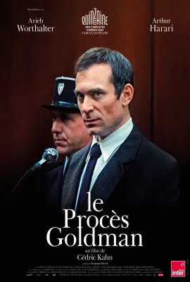戈德曼审判/Le Procès Goldman