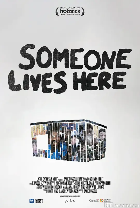 有人居住/Someone Lives Here