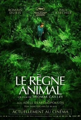 动物王国/进化症候群(台)/Le règne animal