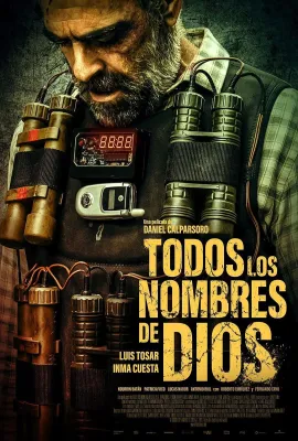 倒数救援战/Todos los nombres de Dios