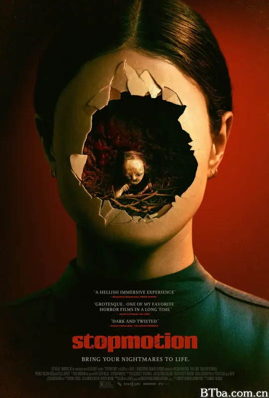 定格恶魔/Stopmotion