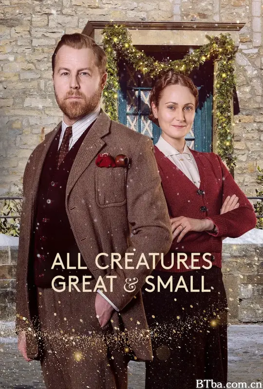 万物生灵：2023圣诞特别集/All Creatures Great and Small: On a Wing and a Prayer