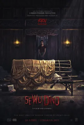 女巫诅咒/Sewu Dino
