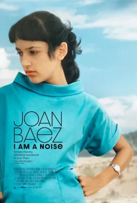 我琼·贝兹是个噪音/Joan Baez I Am A Noise