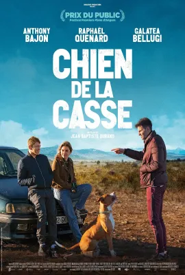荒村阿狗/Chien de la casse