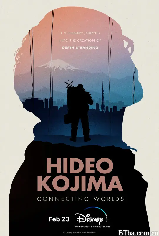 小岛秀夫：连接世界/Hideo Kojima: Connecting Worlds