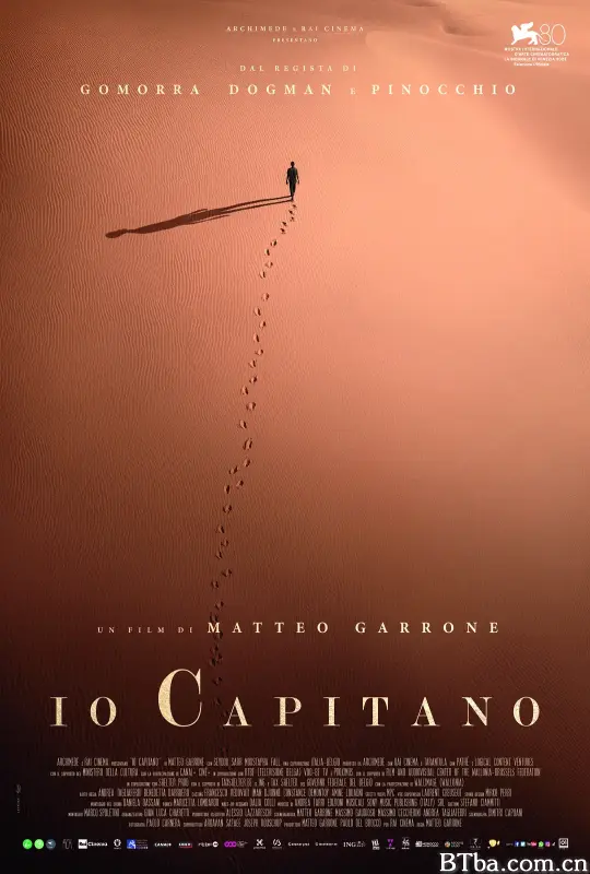 我是船长/寻找彼岸的少年(港)^少年的漂浪旅程(台)/Io capitano