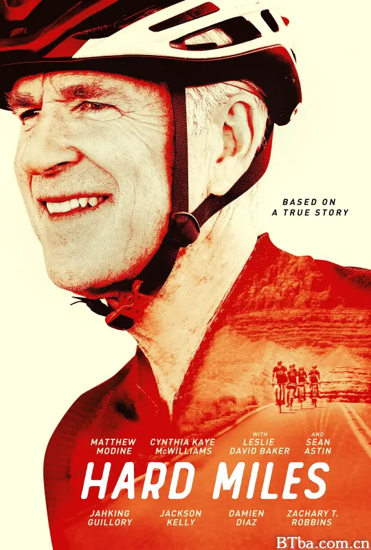 艰难的英里数/Hard Miles